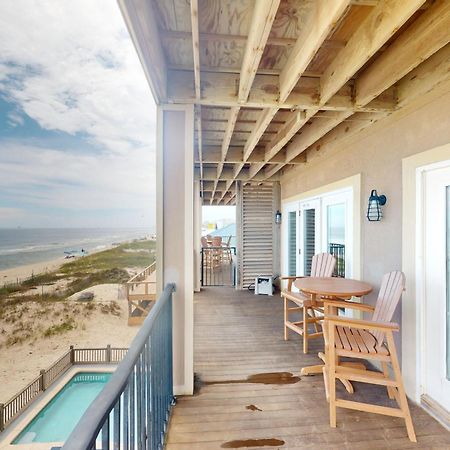 Beach Estate East Форт-Морган Экстерьер фото