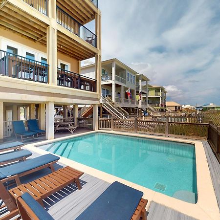 Beach Estate East Форт-Морган Экстерьер фото