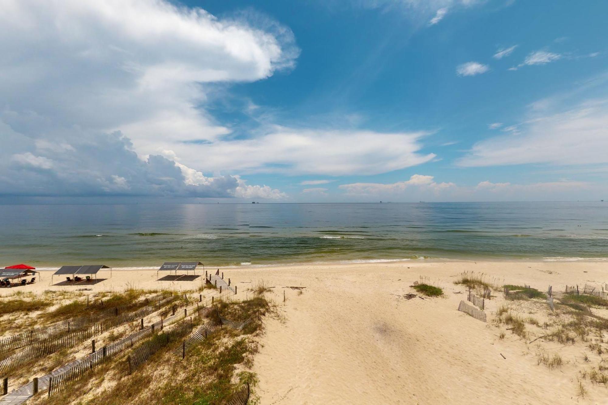 Beach Estate East Форт-Морган Экстерьер фото